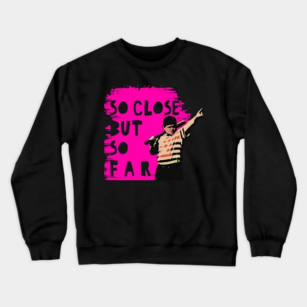 Let's Play Crewneck Sweatshirt by yok